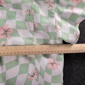 Hollister Checkered Button Up